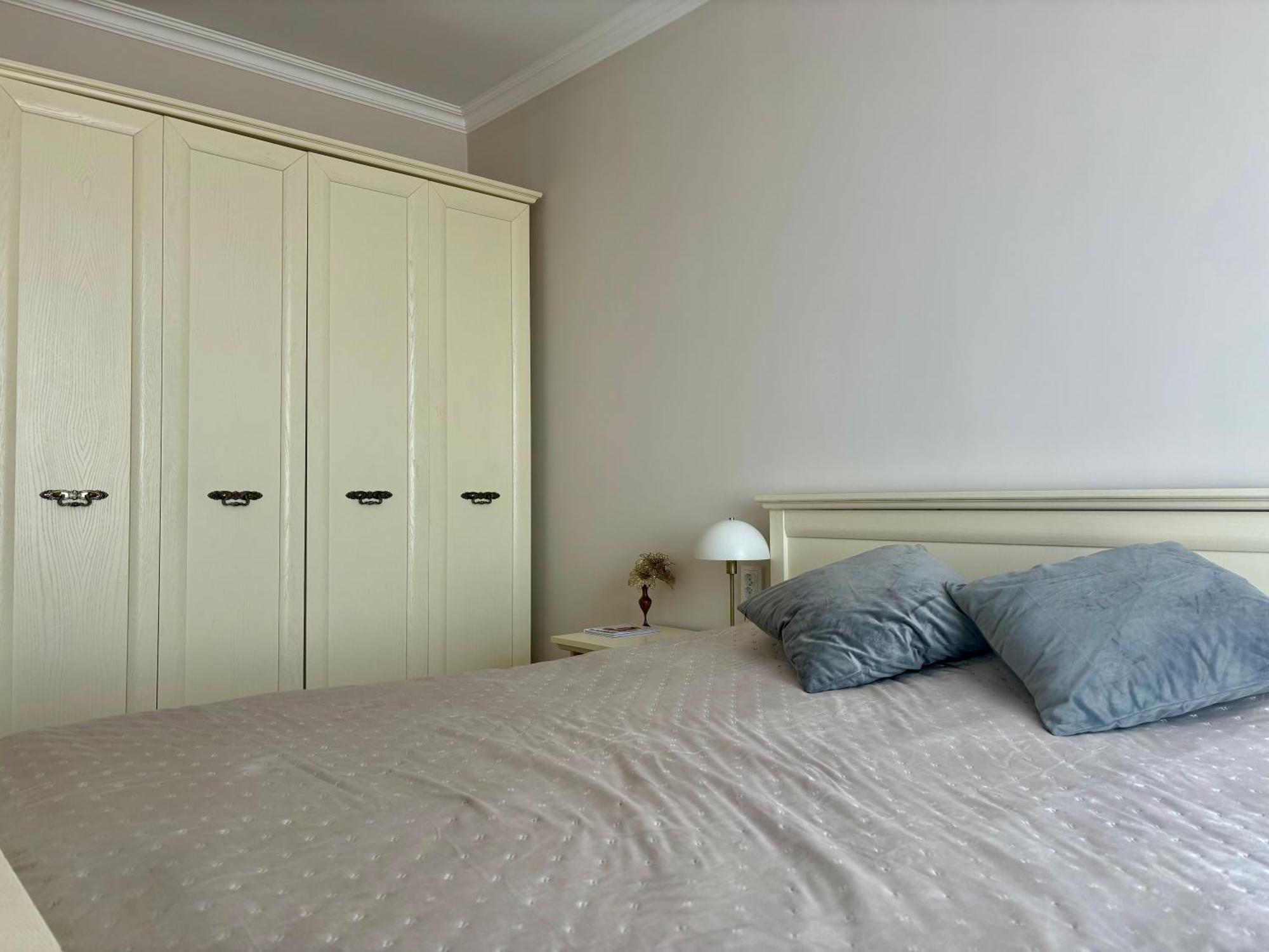 Triumph Apartment Burgas Bagian luar foto