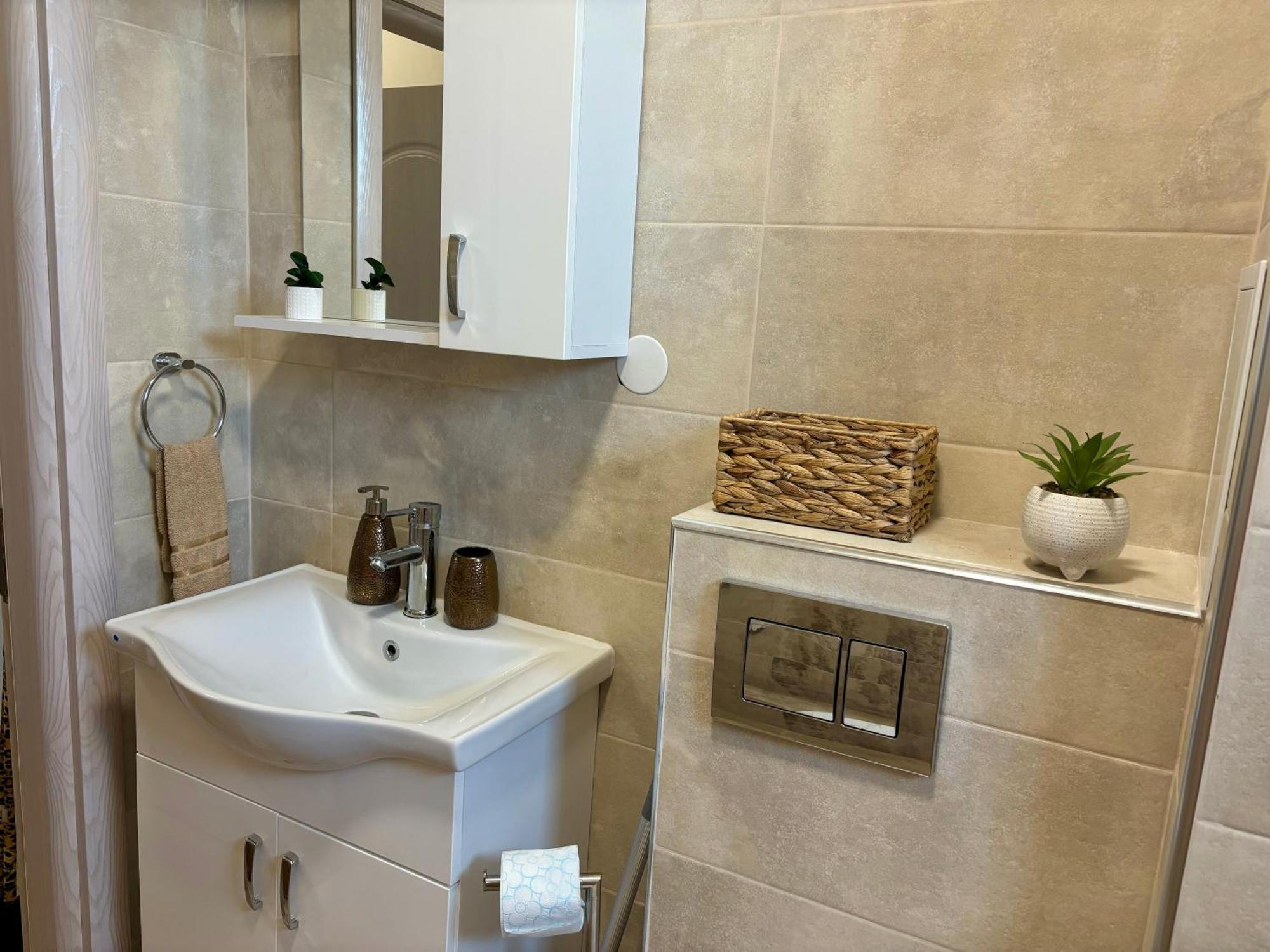 Triumph Apartment Burgas Bagian luar foto